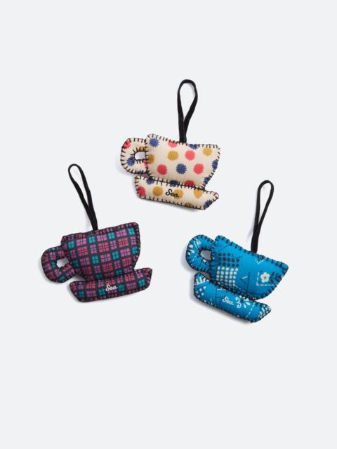 Sea Karmen Ornament Set