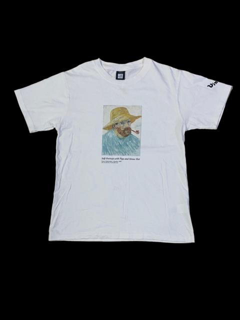 Other Designers Vintage - Vintage VINCENT van Gogh Museum Art Shirt