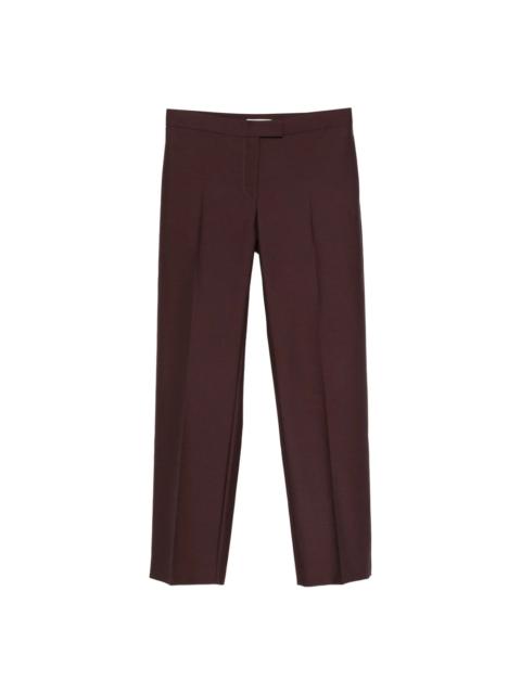 KHAITE Pants Purple