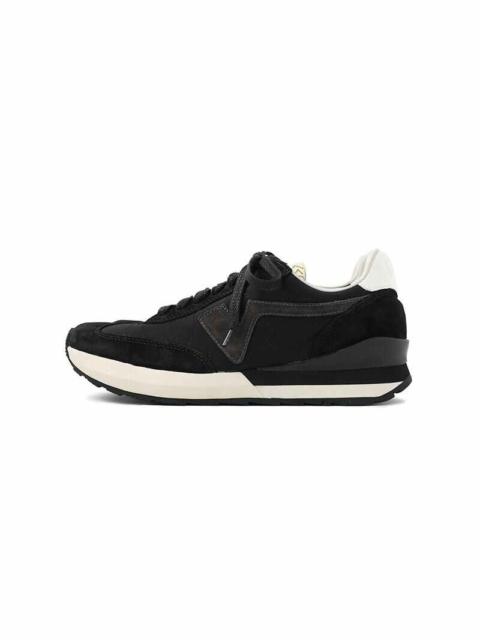 visvim FKT RUNNER BLACK