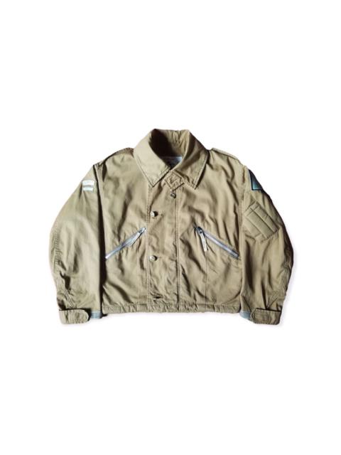 A BATHING APE® Bape x WTAPS LRRP Jacket