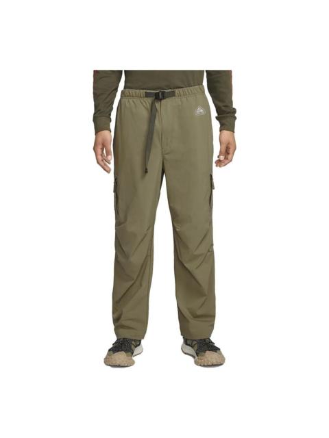 Nike Nike ACG Oregon Series Cargo Pants 'Neutral Olive' DX6970-276