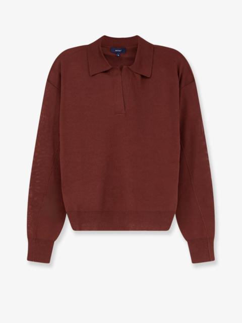 soeur Soeur Fleming Merino Wool Sweater