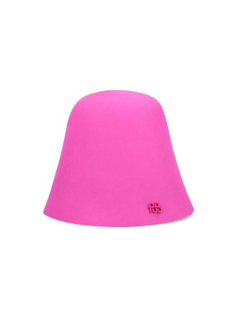 RUSLAN BAGINSKIY LOGO BUCKET HAT