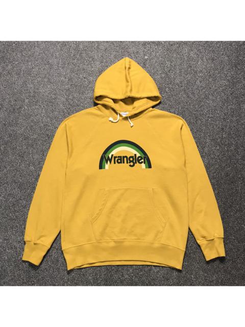 Other Designers Vintage - Vintage Wrangler Hoodie Jacket