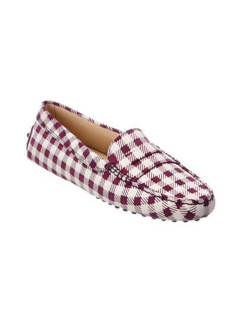 Tod's TOD's Gommino Leather Loafer