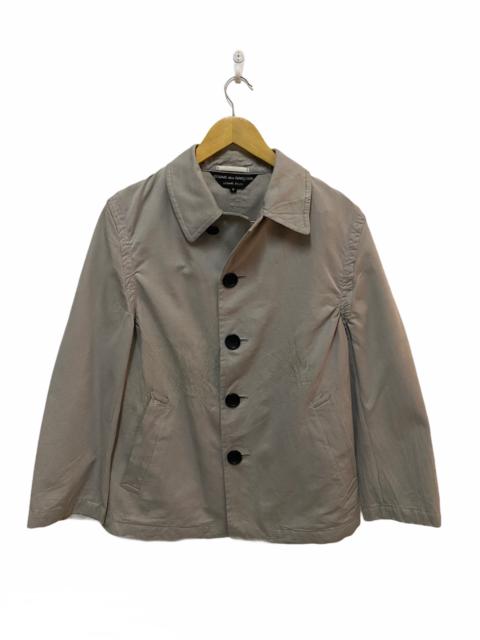 Other Designers Archival Clothing - Vintage 90s Comme Des Garcons Homme Plus Jacket Coat Blazer