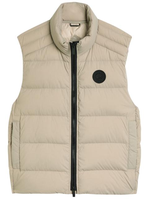 PALACE PALACE ENGINEERED GARMENTS GORE-TEX INFINIUM COVER VEST