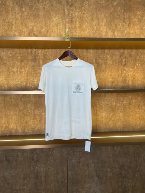 Chrome Hearts Chrome Hearts printed short sleeve