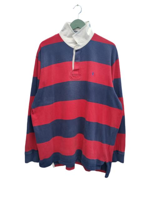 Other Designers Polo Ralph Lauren - Polo Ralph Lauren Long Sleeve Stripe Tee (GP56)