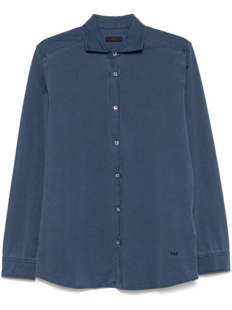 FAY - Fay Men Jersey Shirt
