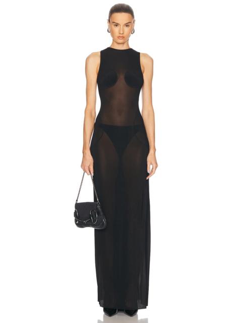 Jean Paul Gaultier Long Dress