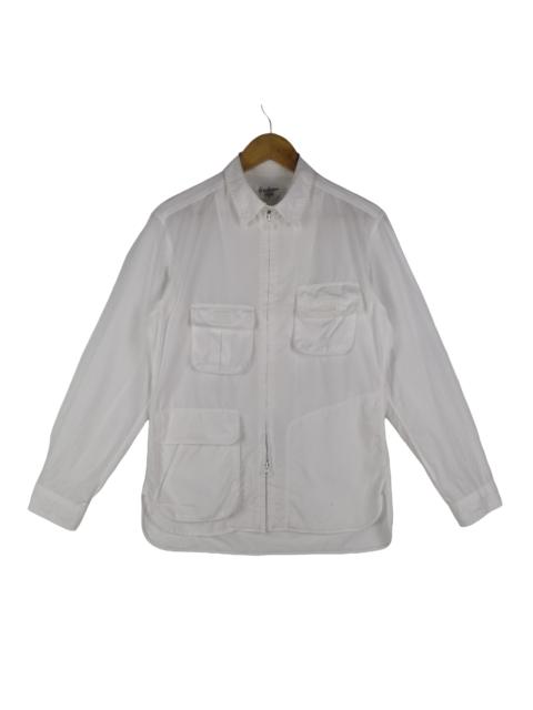 Yohji Yamamoto Pour Homme Jacket Zipper
