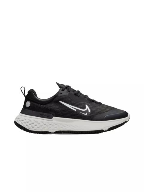 Nike React Miler 2 Shield "Black/Platinum Tint/Off Noir" Women's Weatherized Running Shoe