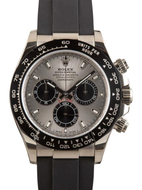 ROLEX Pre-owned Men's Rolex Daytona 116519 Steel Dial