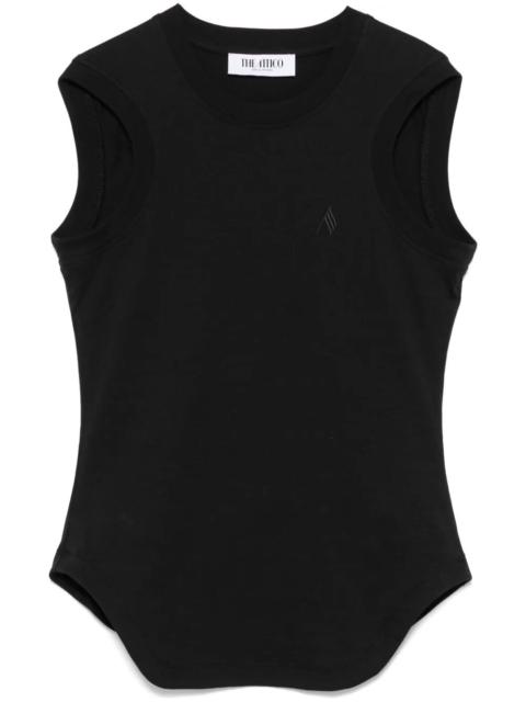 THE ATTICO The Attico Women Light Jersey Tank Top