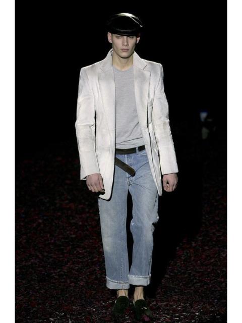 GUCCI Gucci - Tom Ford - F/W 01 - Denim Jean