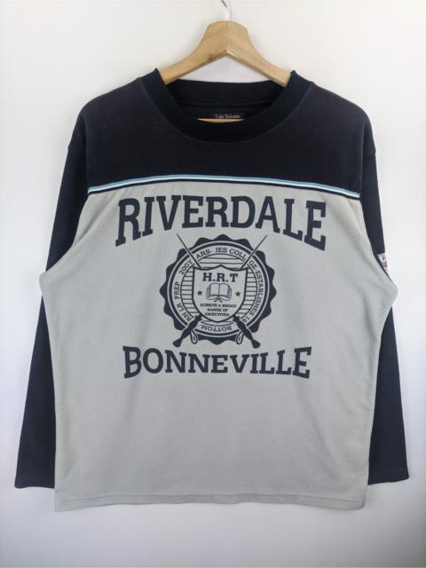 Other Designers Brand - Steals🔥Long Sleeve Fleece by Riverdale Bonneville