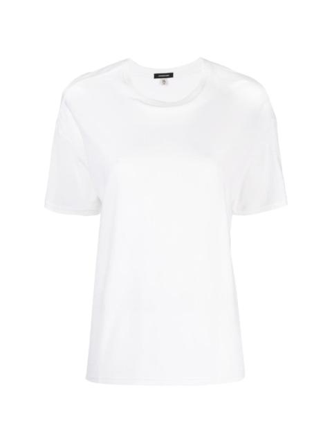 R13 cotton crew-neck T-shirt