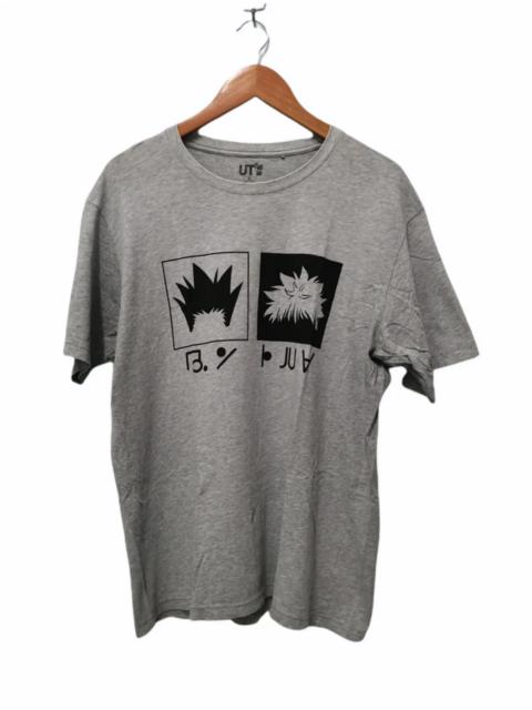 Other Designers Japanese Brand - Hunter x Hunter Japan Anime Tee Akira Evangelion Devilman