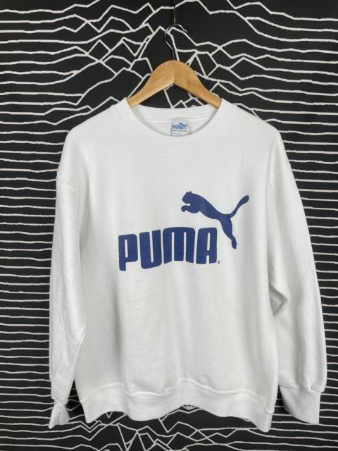 Other Designers Vintage Puma Big Logo Sweatshirt