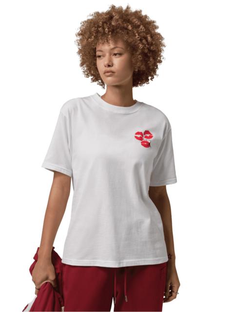 Jordan Jordan Womens Jordan Flight Graphic KISS T-Shirt