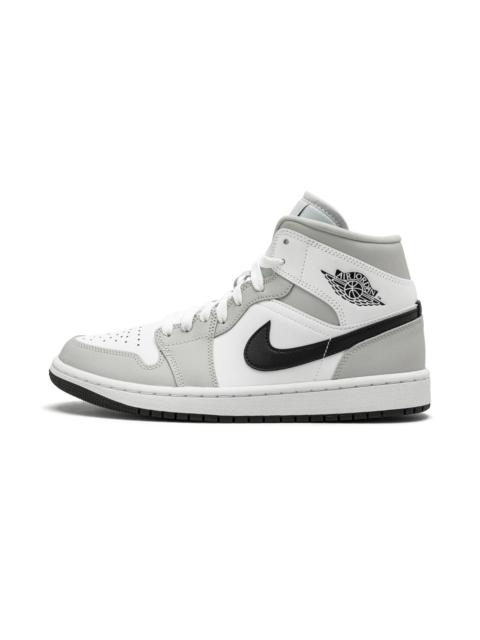 Jordan WMNS Air Jordan 1 Mid "Grey Fog"