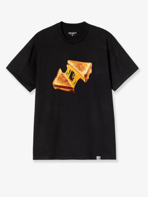 Carhartt WIP Carhartt Wip Cheese Toast Cotton T-Shirt
