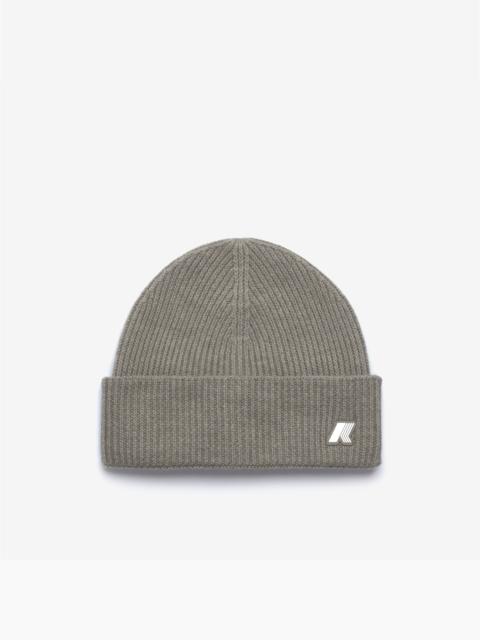 K-WAY BRICE CARDIGAN STITCH WOOL