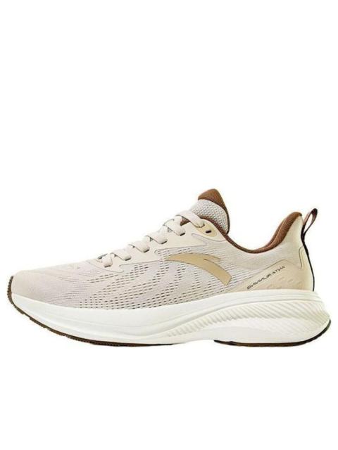 ANTA ANTA Run Series Sneakers 'Beige Brown' 112425534-1
