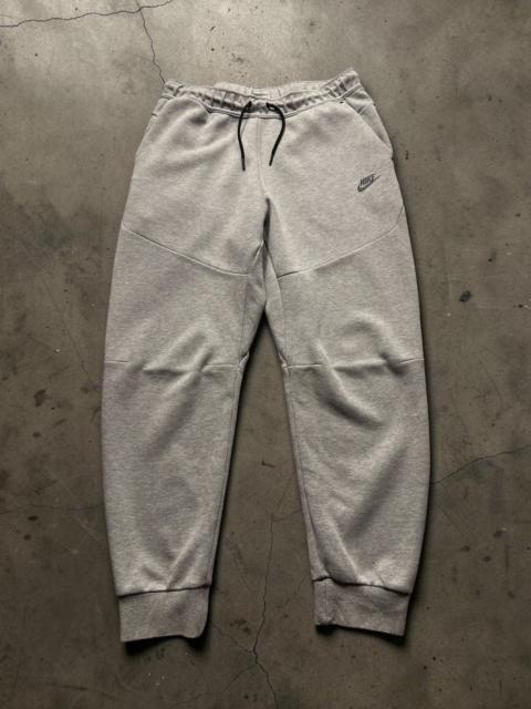 Nike Rare Y2K Nike Tech Fleece Drill Gray Sweatpants Streetwear