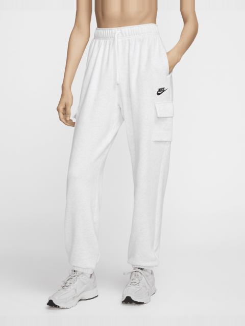 Nike Nike Sportswear Club Fleece Women's Mid-Rise Oversized Cargo Sweatpants
