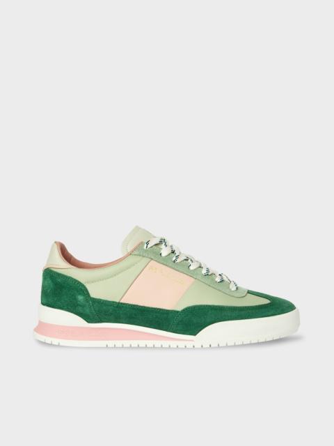 Paul Smith Women's Green 'Dover' Trainers