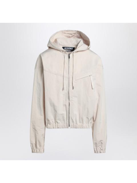 JACQUEMUS Bateau windbreaker jacket