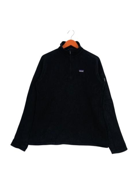 Patagonia Vintage Patagonia Fleece Quarter Zipper Sweatshirt