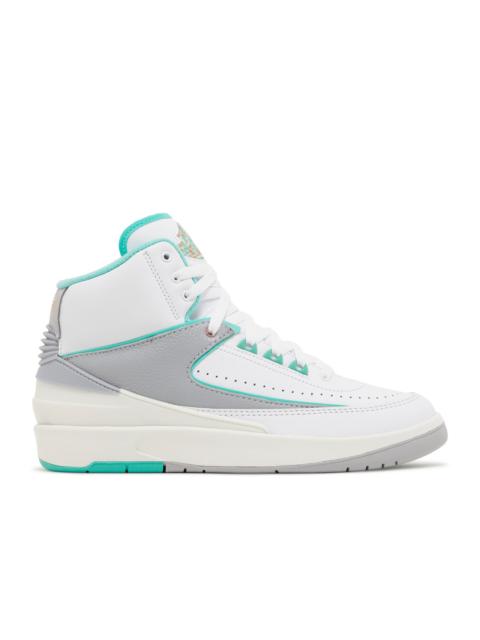 Jordan WMNS JORDAN 2 RETRO 'CRYSTAL MINT'