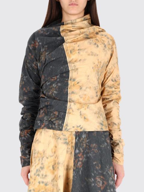 GANNI Top woman Ganni