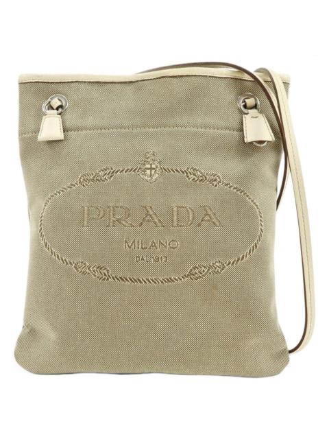 Prada Cloth crossbody bag
