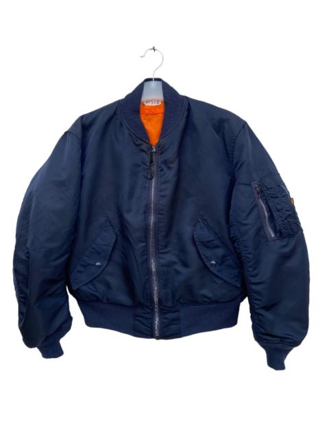 Other Designers Workers - Vintage alpha industries bomber jacket