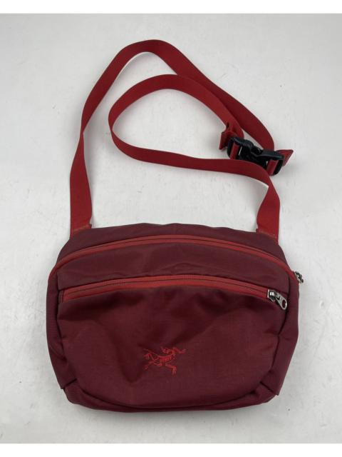 arcteryx shoulder bag sling bag tc39