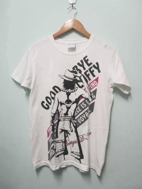 Other Designers Japanese Brand - One Piece Portgas d A Ace Japan Manga Anime Tee