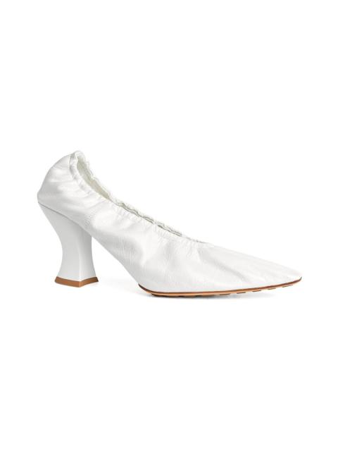 Bottega Veneta Bottega Veneta 75mm Leather Pump