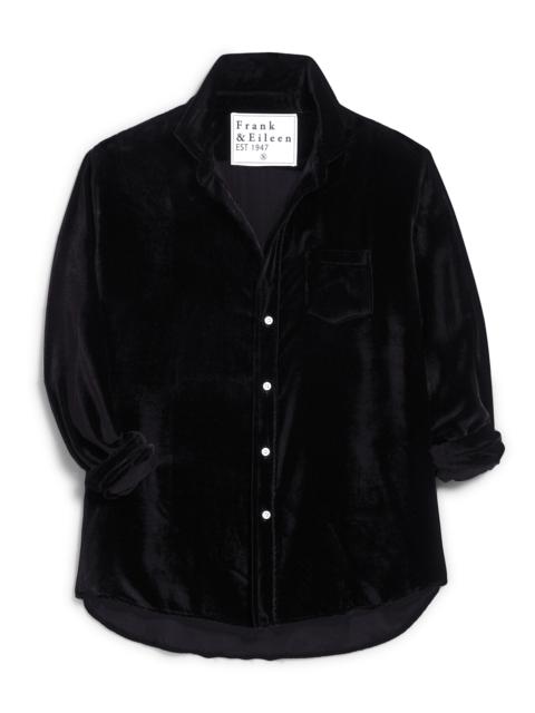 Frank & Eileen Tuscany Velvet Set Top