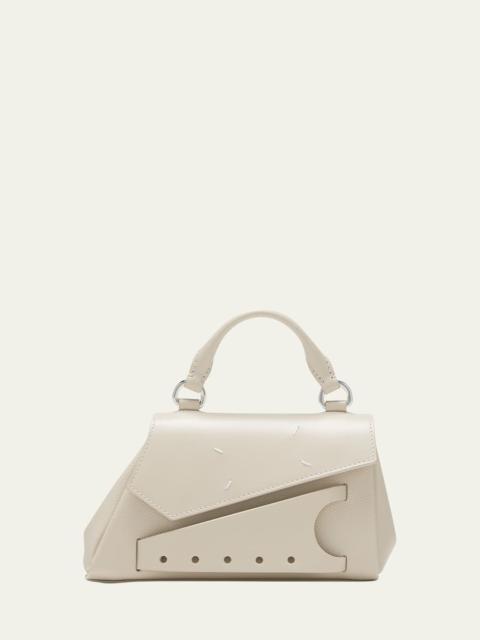 Maison Margiela Snatched Micro Asymmetric Top-Handle Bag