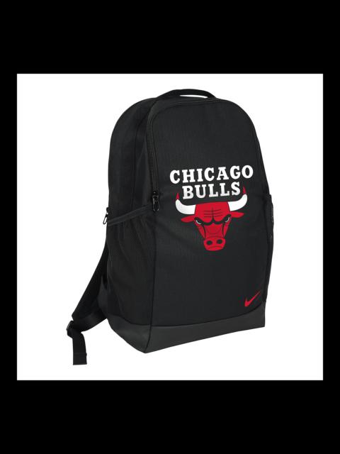 Nike Chicago Bulls Brasilia Nike NBA Backpack (24L)