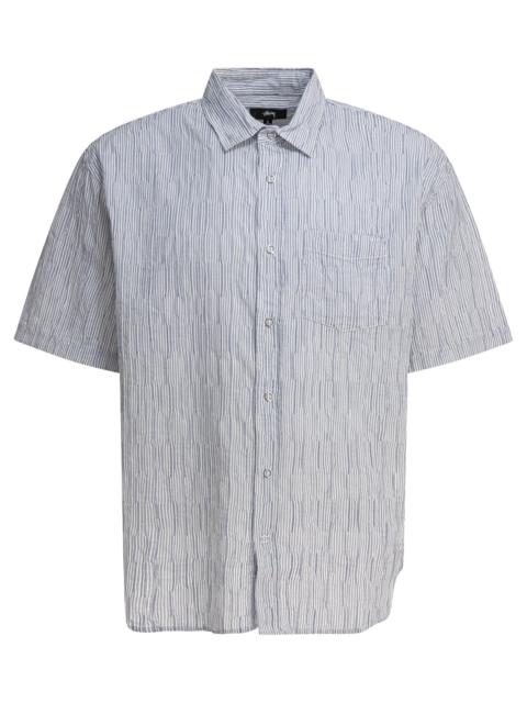 Stüssy Stussy Men's Blue Shirt 11103500801