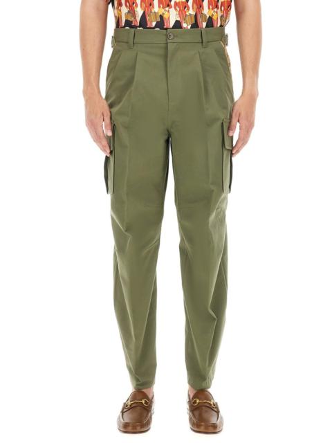 GUCCI Gucci Men Cargo Pants