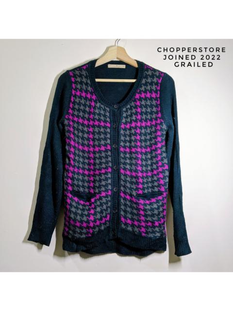 Other Designers Japanese Brand - Vintage Global Work Knitwear Sweater With Pocket