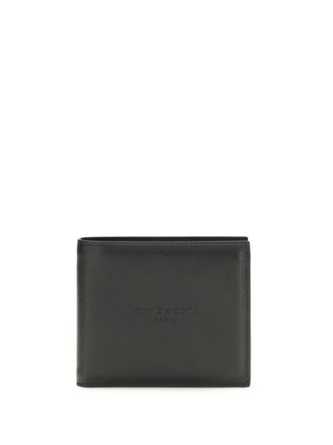 Givenchy Givenchy Bifold Leather Wallet