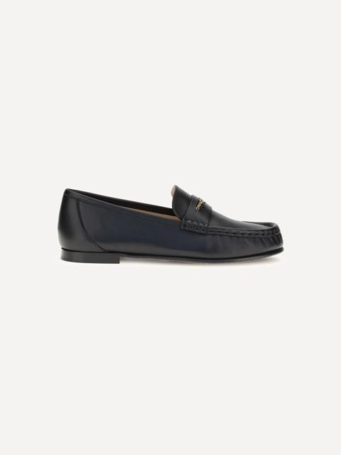 Chloé Leather Loafers